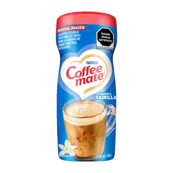 NESTLÉ® COFFEE MATE® Polvo Vainilla