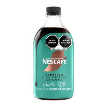 NESCAFÉ® Espresso Concentrate Vainilla