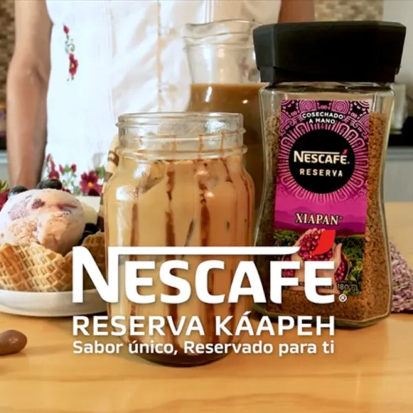 NESCAFÉ® Káapeh
