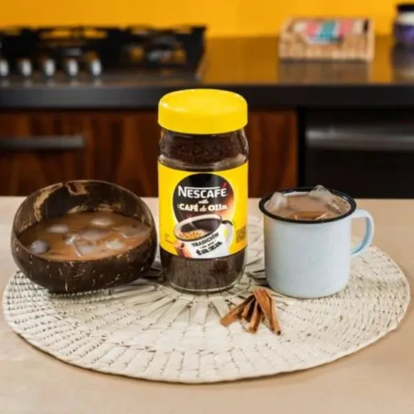 NESCAFÉ® Pozol de Olla