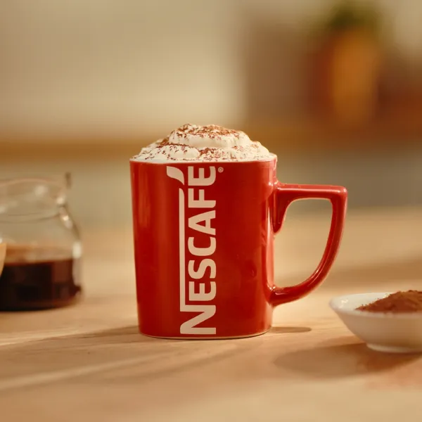 Café moca NESCAFÉ®