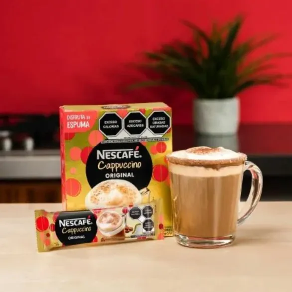 NESCAFÉ® Cappuccino Chocoavellana