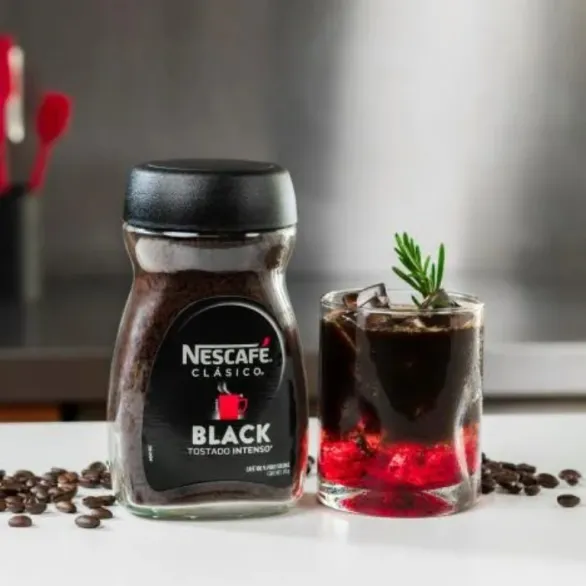 NESCAFÉ® Black Ginger Ale