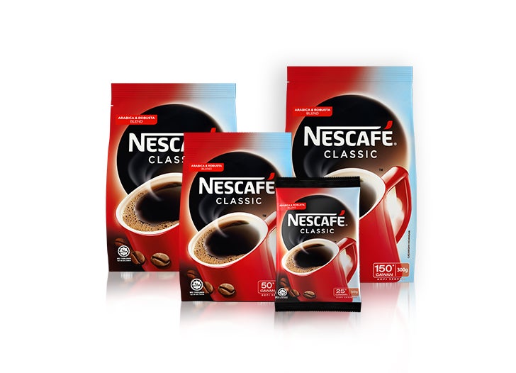 Nescafe Refill