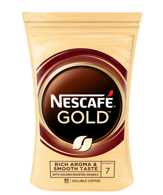 4 Nescafe Gold Blend 83 cup 150g Refill Packs 