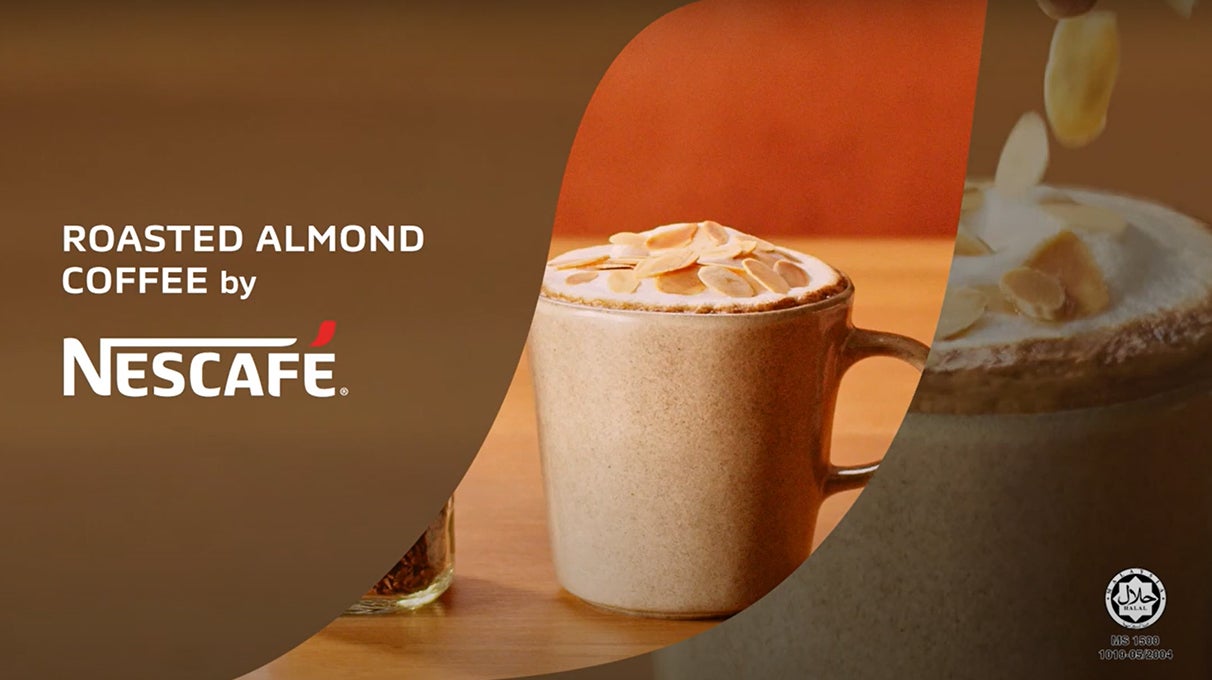 Roasted Almond Coffee