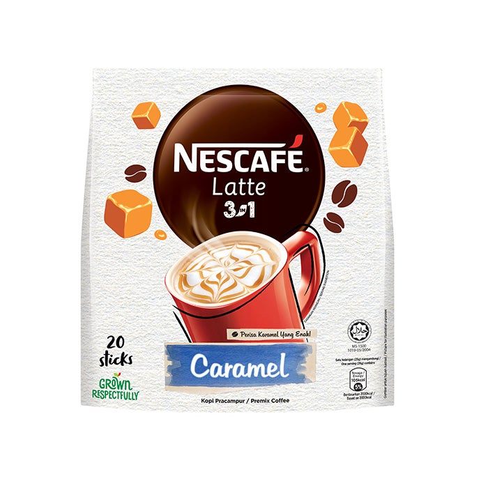  Nes2021 Upd_Latte Caramel 20s_Packshot Front_FA SIM1