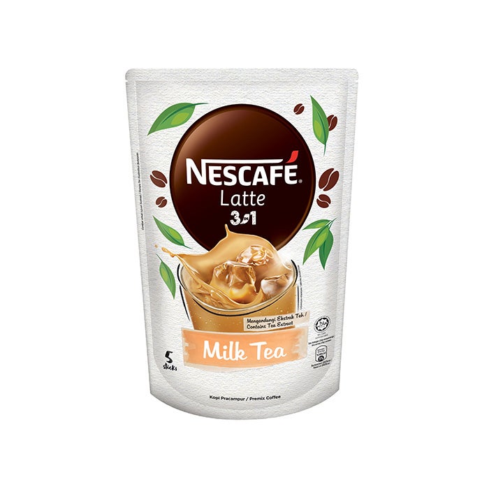  Nes2021 Upd_Latte Milk Tea 5s_Packshot Front_FA SIM