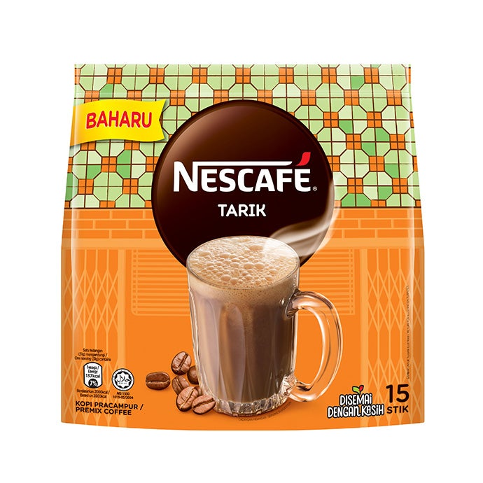  Nescafe_Mixes White Coffee Range Packaging Revamp_Pouch_Tarik_FA_FrontSIM
