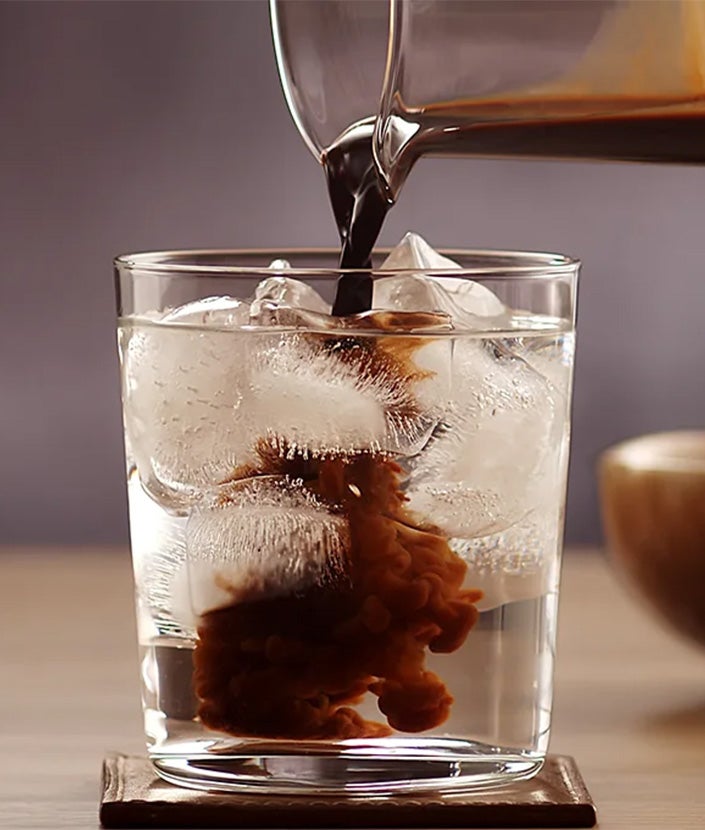 Iced Americano Step 5