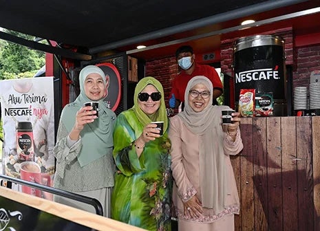 NESCAFE Happy