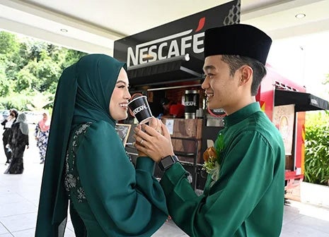 NESCAFE Love