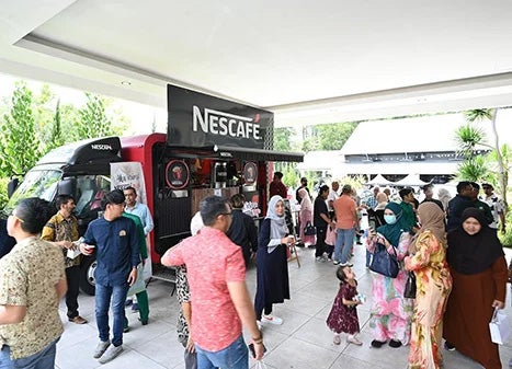 AKU TERIMA NESCAFÉ-NYA