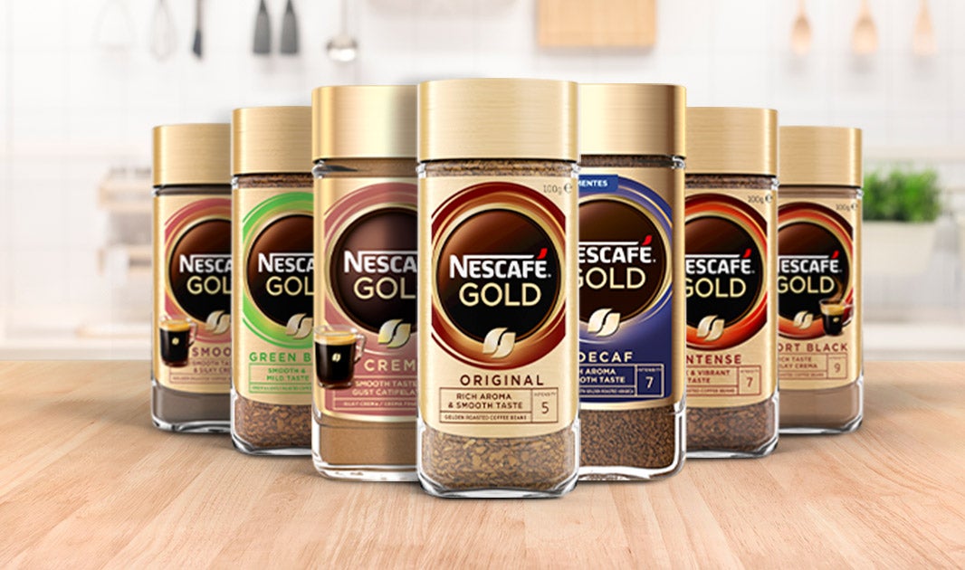 nescafé coffees