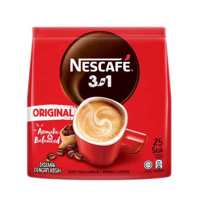  Nescafe_3in1 Original