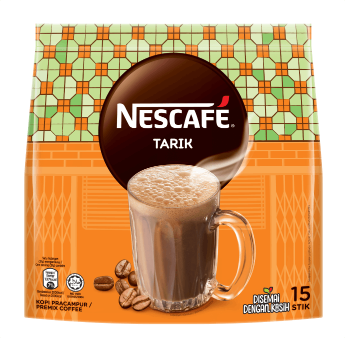  Nescafe_Mixes Tarik Packaging Update_Pouch_Front