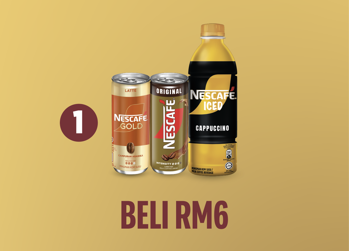 NESCAFE RTD CVSPM Contest