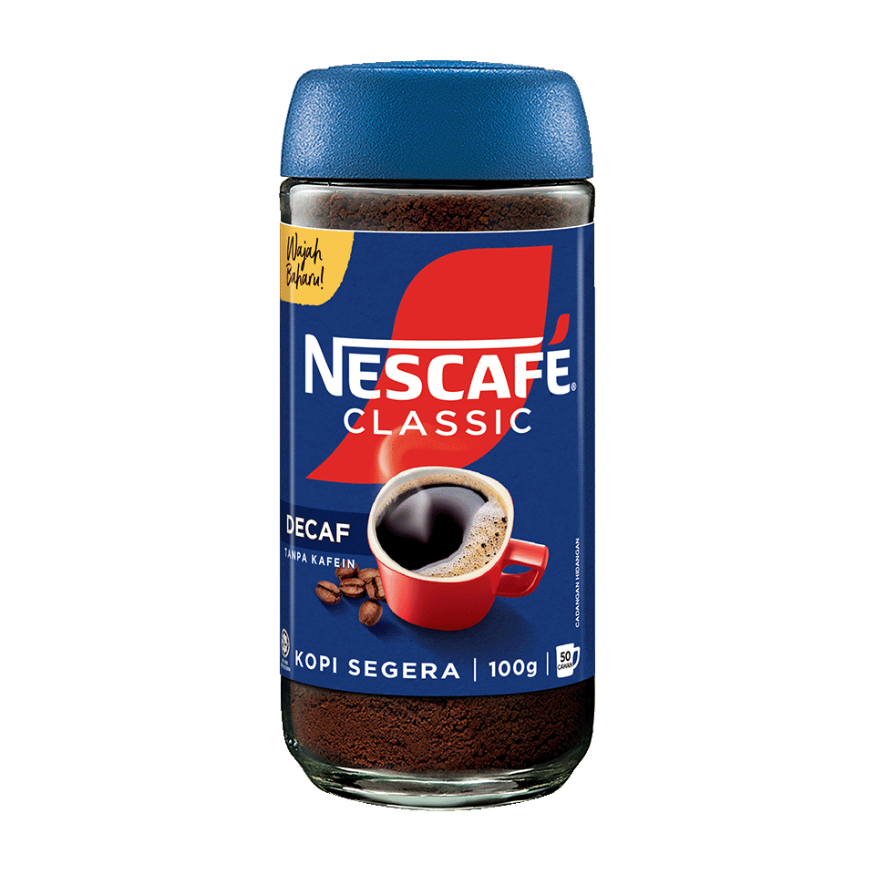  NESCAFÉ® Classic Decaf