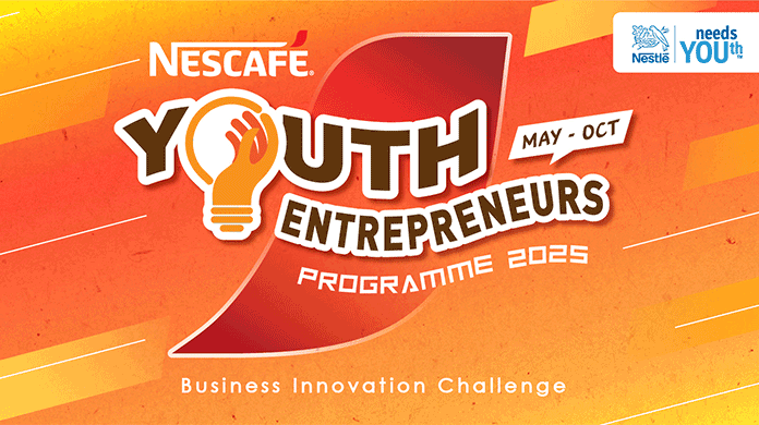 NESCAFÉ YOUTH ENTREPRENEURS PROGRAMME 2025​