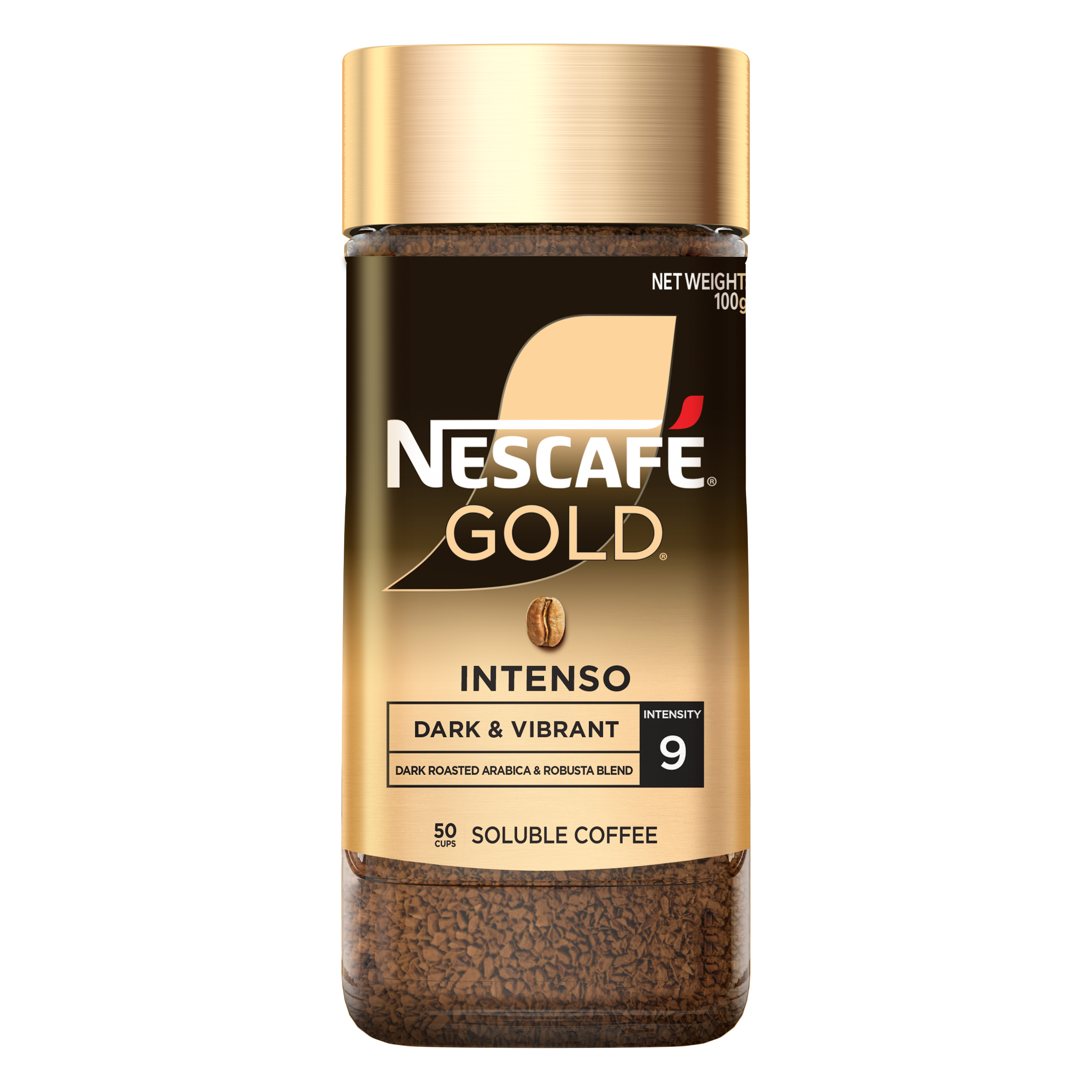 NESCAFÉ® Gold® Intenso