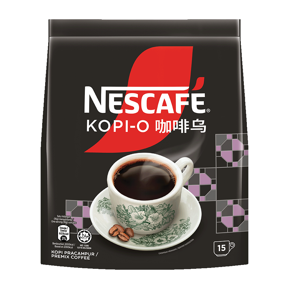 NESCAFÉ Kopi-O