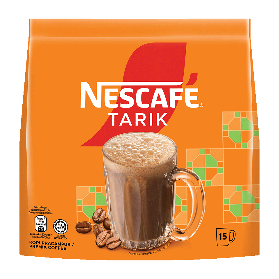 NESCAFE Tarik
