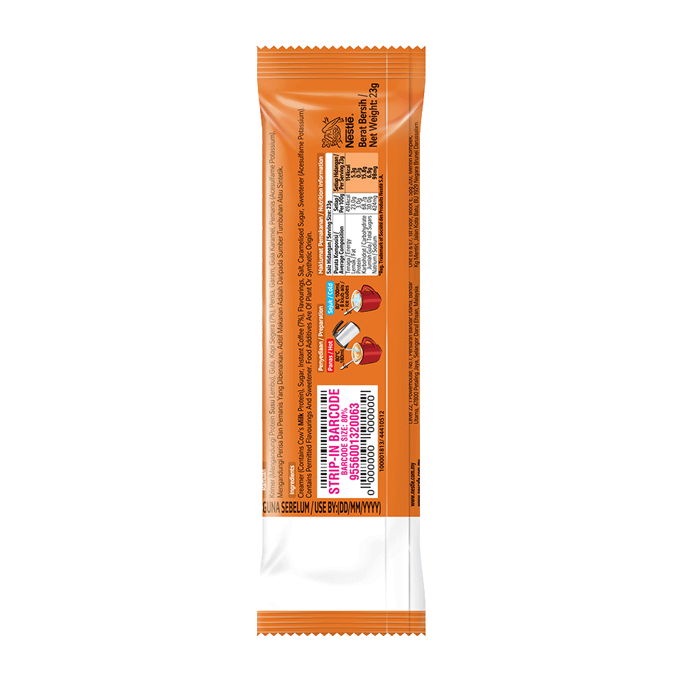 NESCAFÉ Latte Caramel