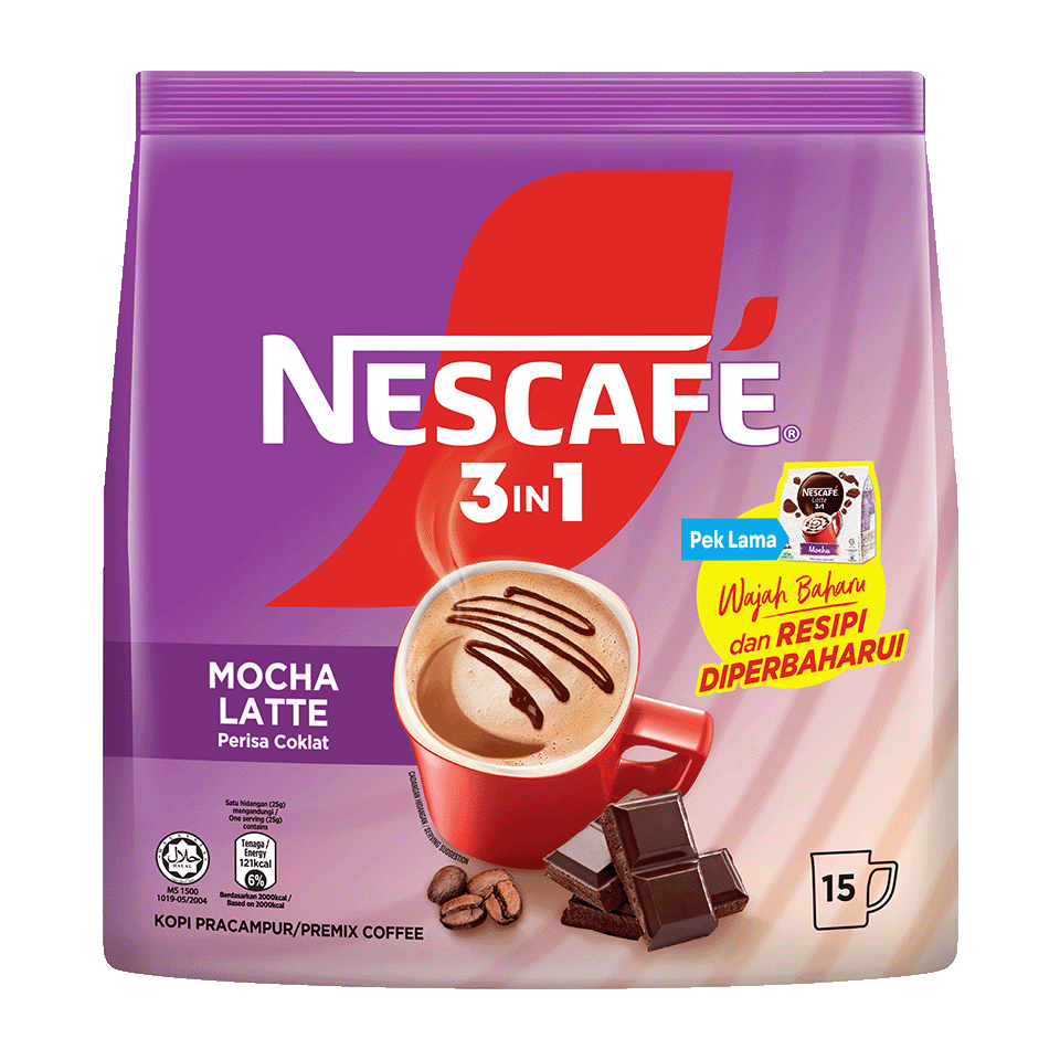 NESCAFÉ Latte Mocha​