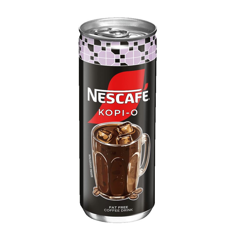 Kopi-O Can