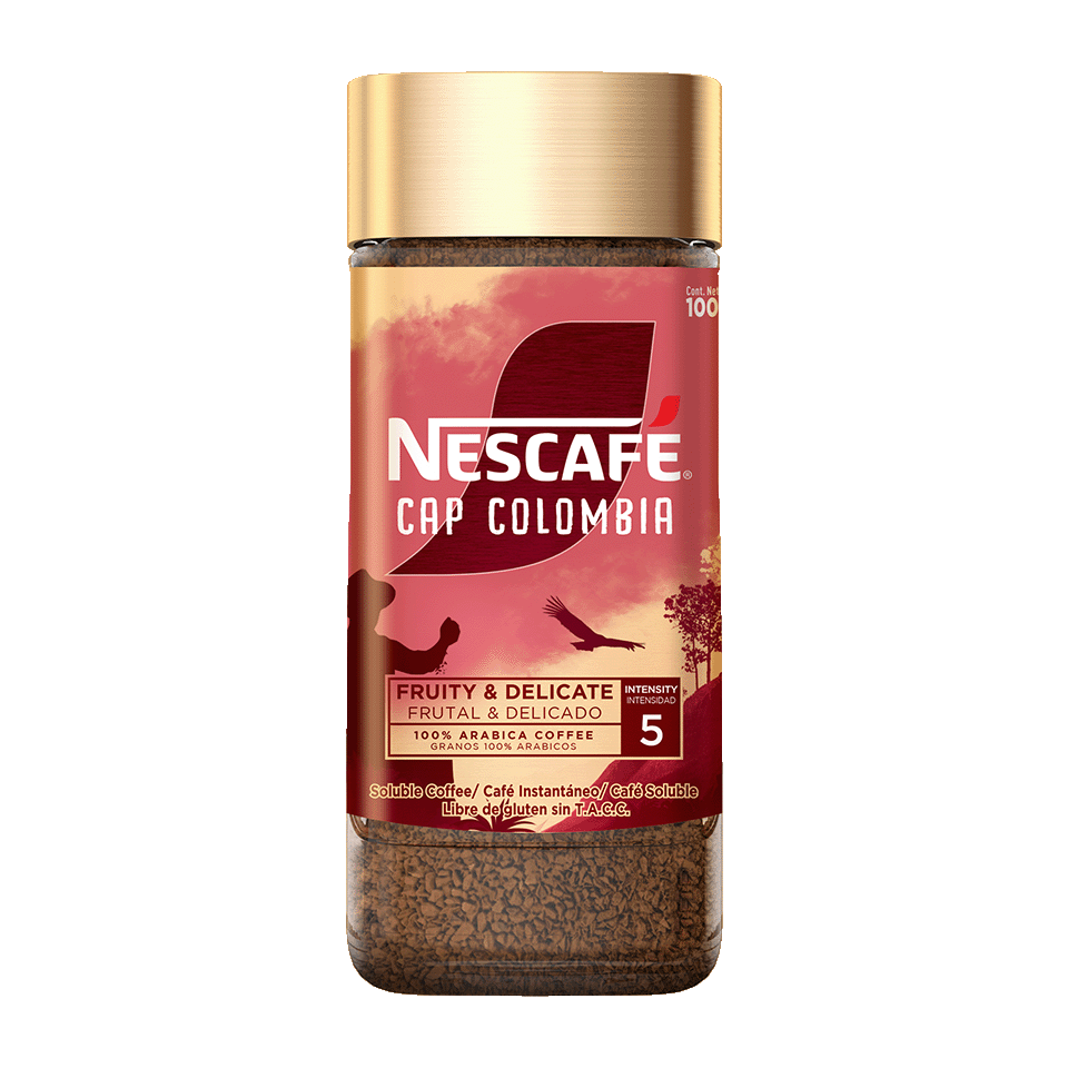Origins Cap Colombia