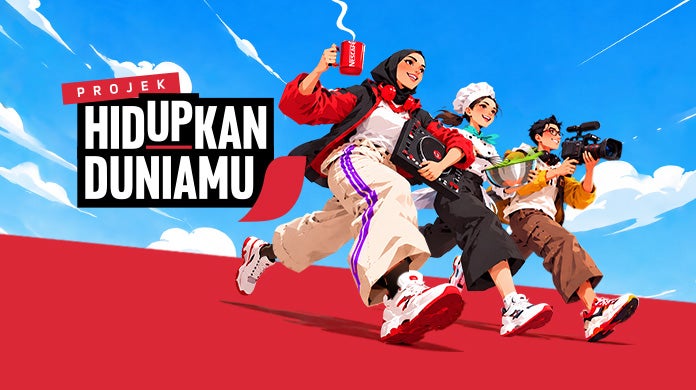 NESCAFÉ PROJEK HIDUPKAN DUNIAMU 2026