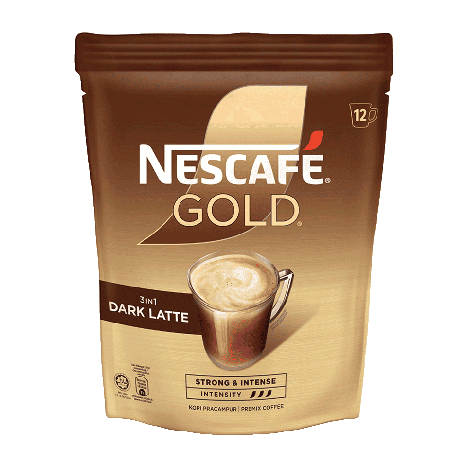 Dark Latte