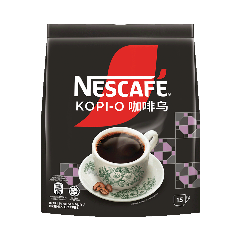 Kopi-O​