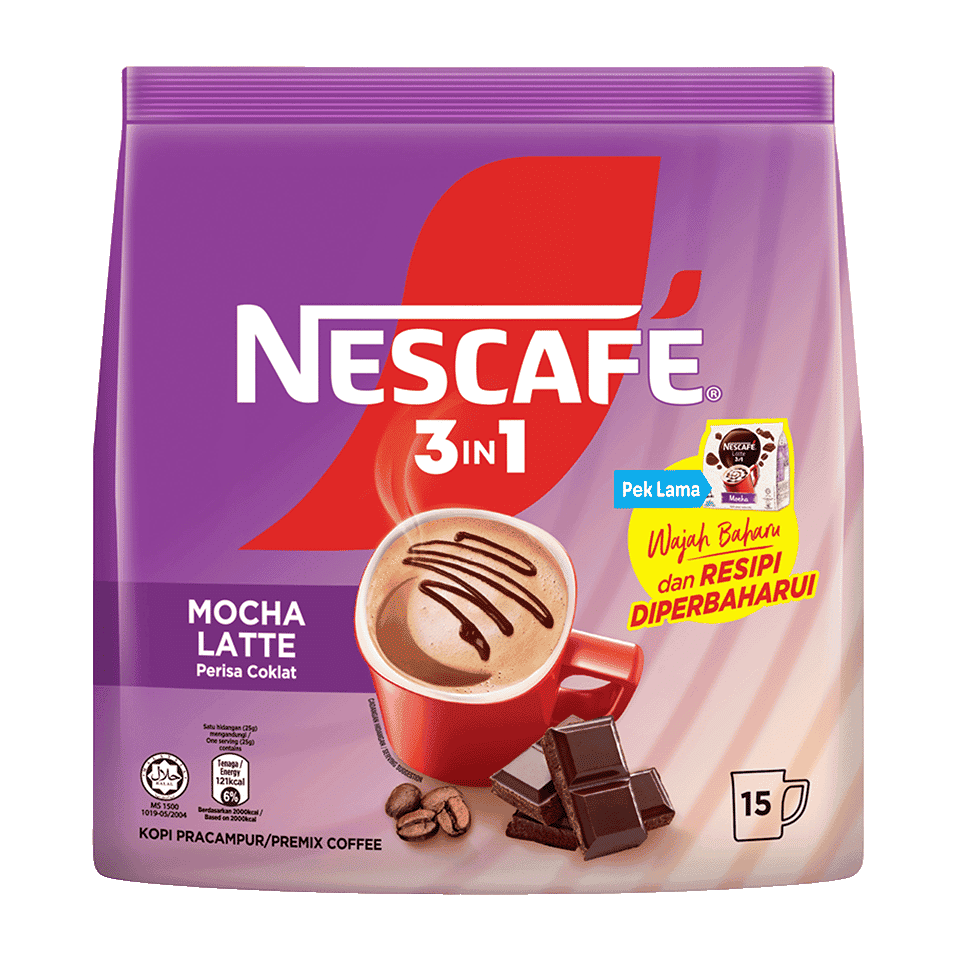 Latte Mocha​