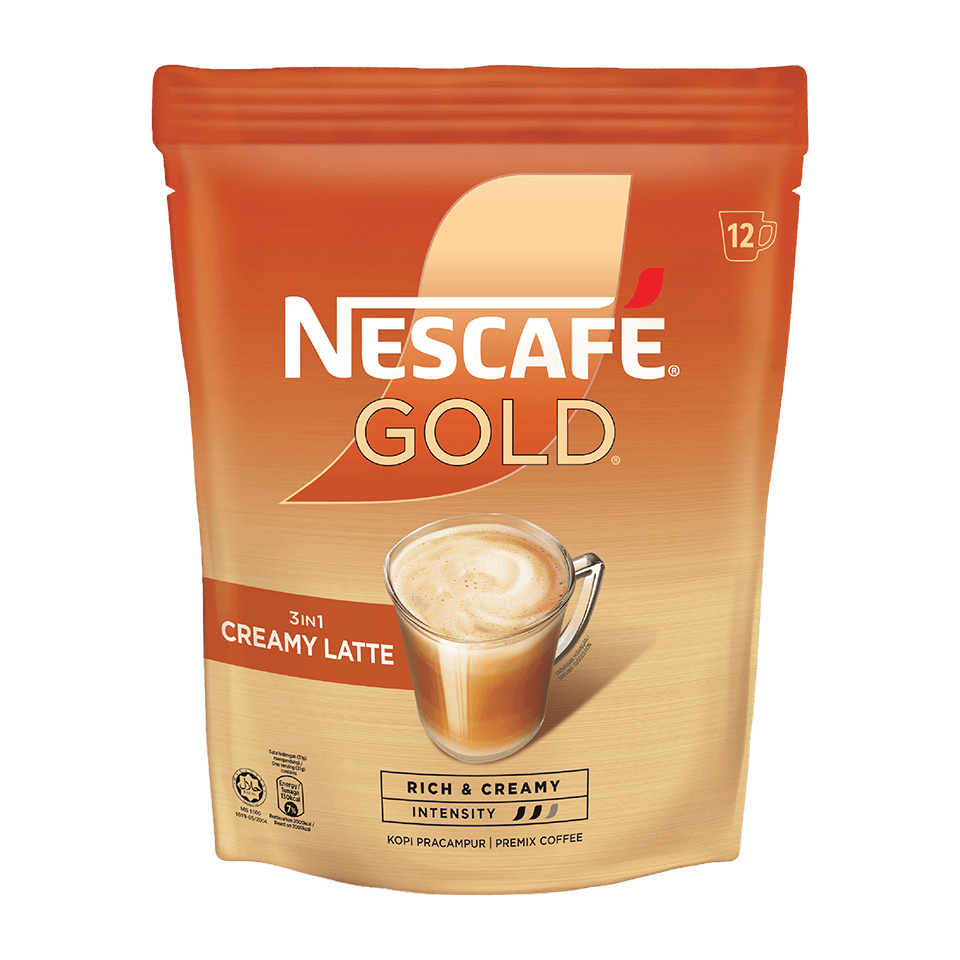 Creamy Latte