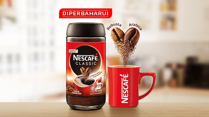 Nescafe Classic Campaign Thumb