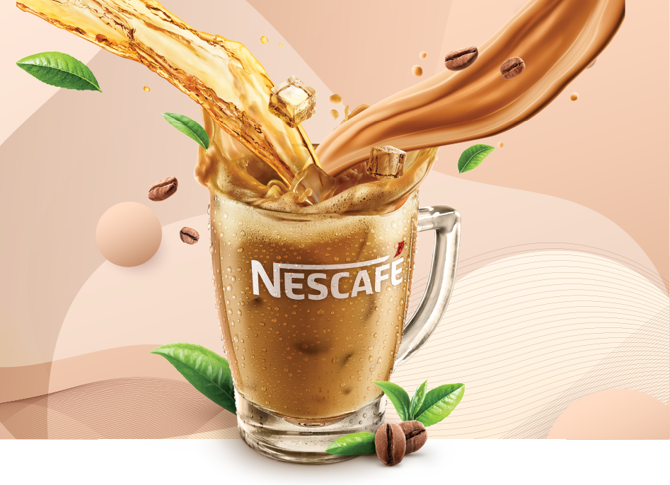 NESCAFÉ Latte Milk Tea