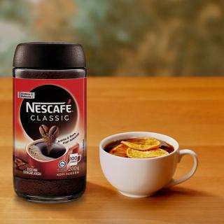 Citrus Americano Recipe | NESCAFÉ Classic NESCAFÉ | Malaysia