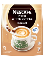 NESCAFÉ White Coffee