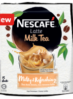 NESCAFÉ Latte Milk Tea 15 sticks