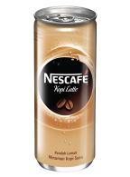 NESCAFE-latte Can