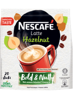 Nescafe Latte Hazelnut