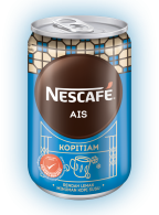 packshot Nescafe Ice