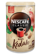Nescafe Kopi Kedah
