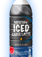 NESCAFÉ Iced Caffe Latte packshoot