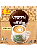 NESCAFE White Coffee Front