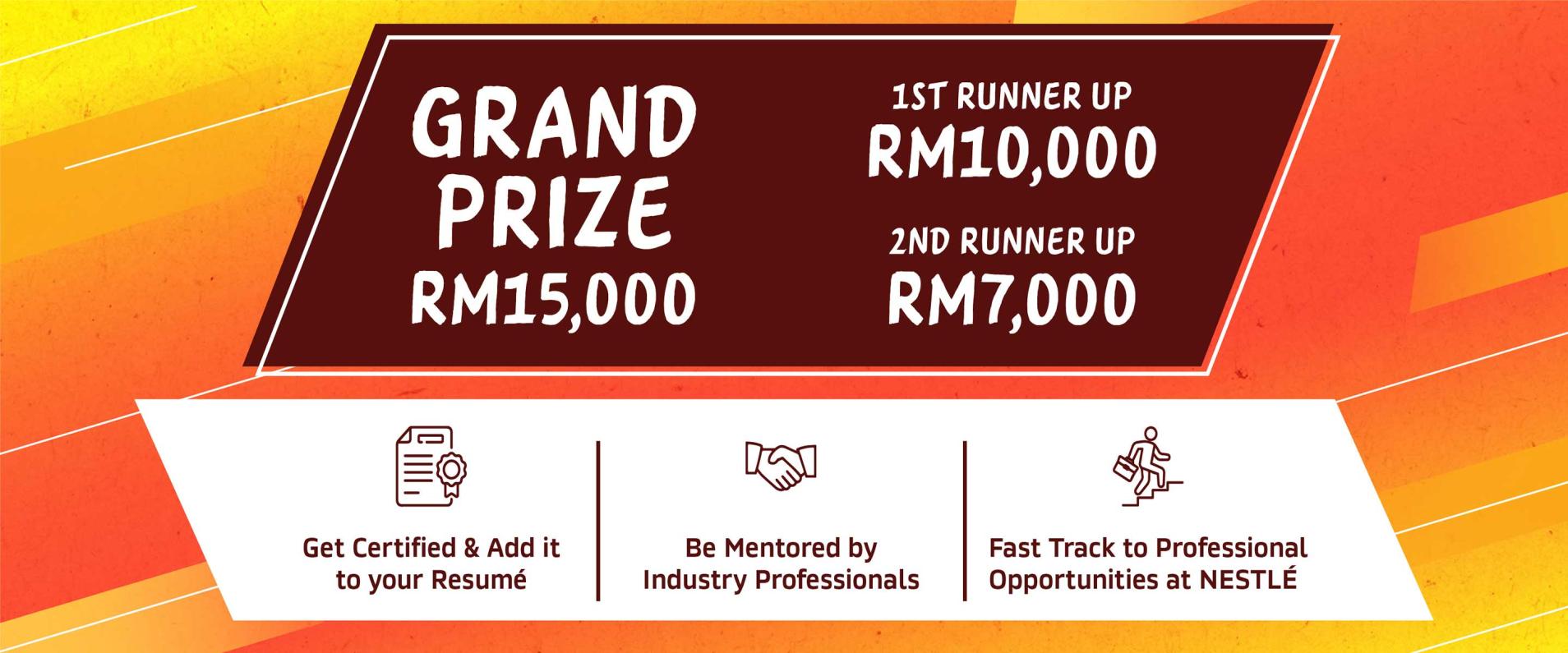 grand prize