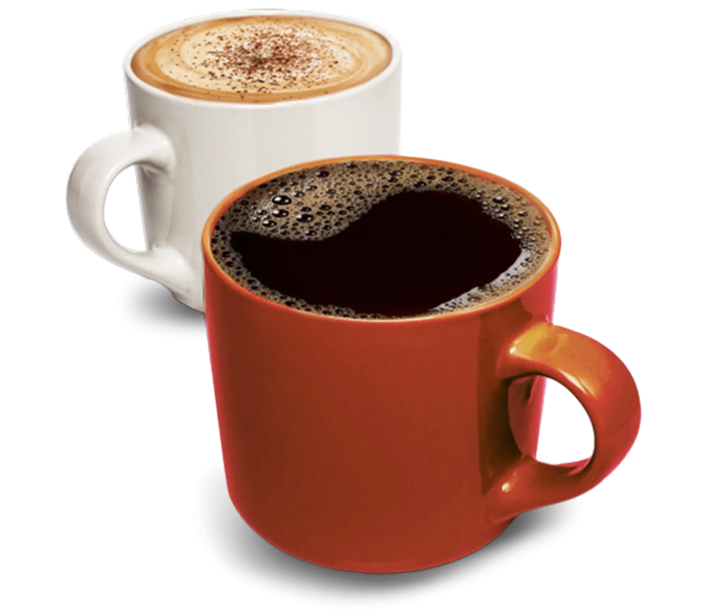 coffee strength and flavour
