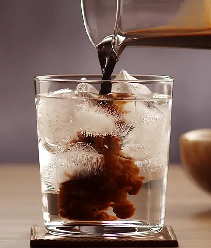 Iced Americano Step 5