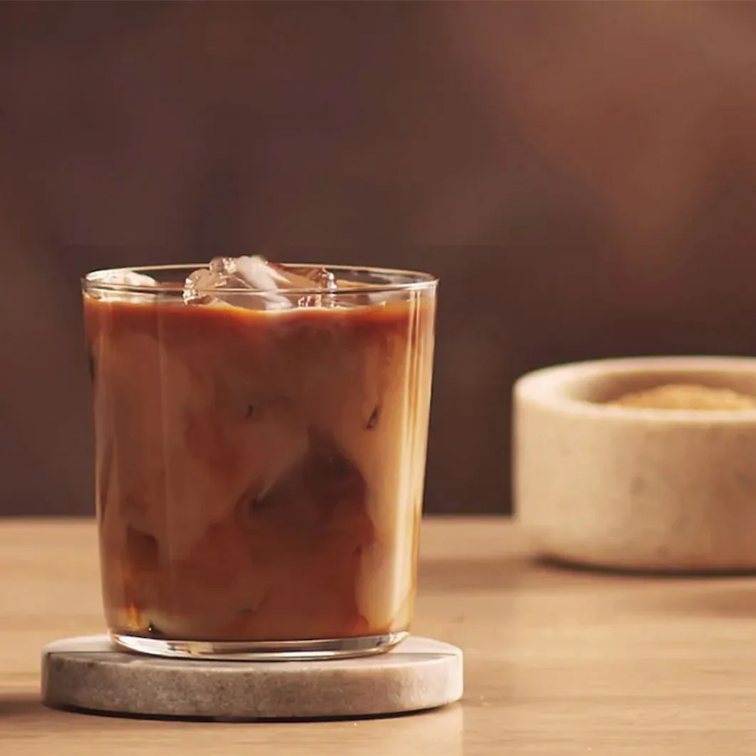 Iced Au Lait